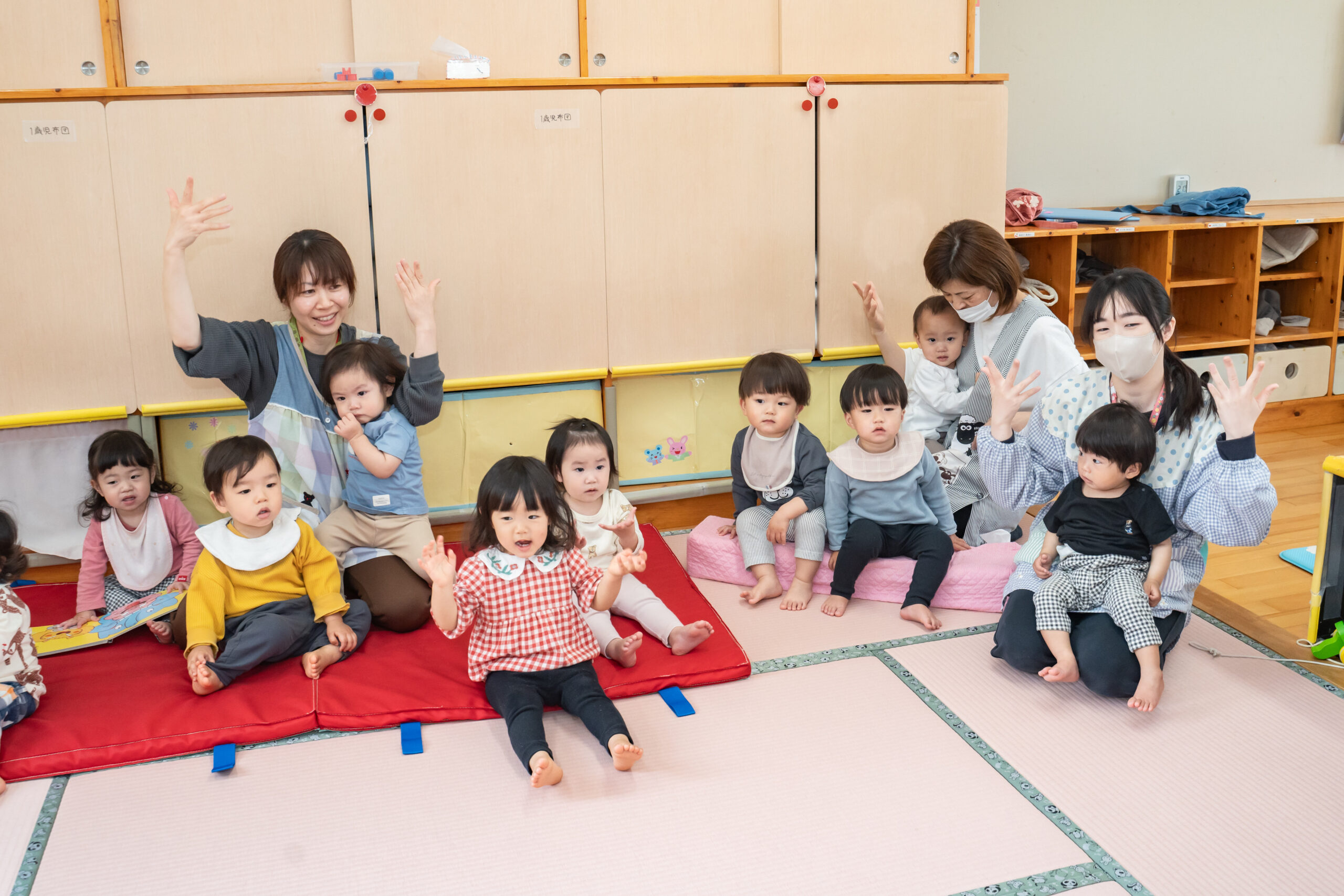 働きやすい理由1