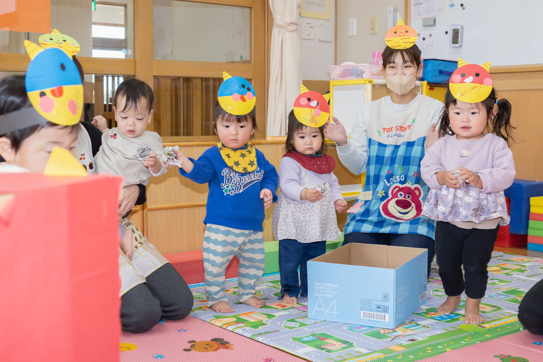 年間行事 冬